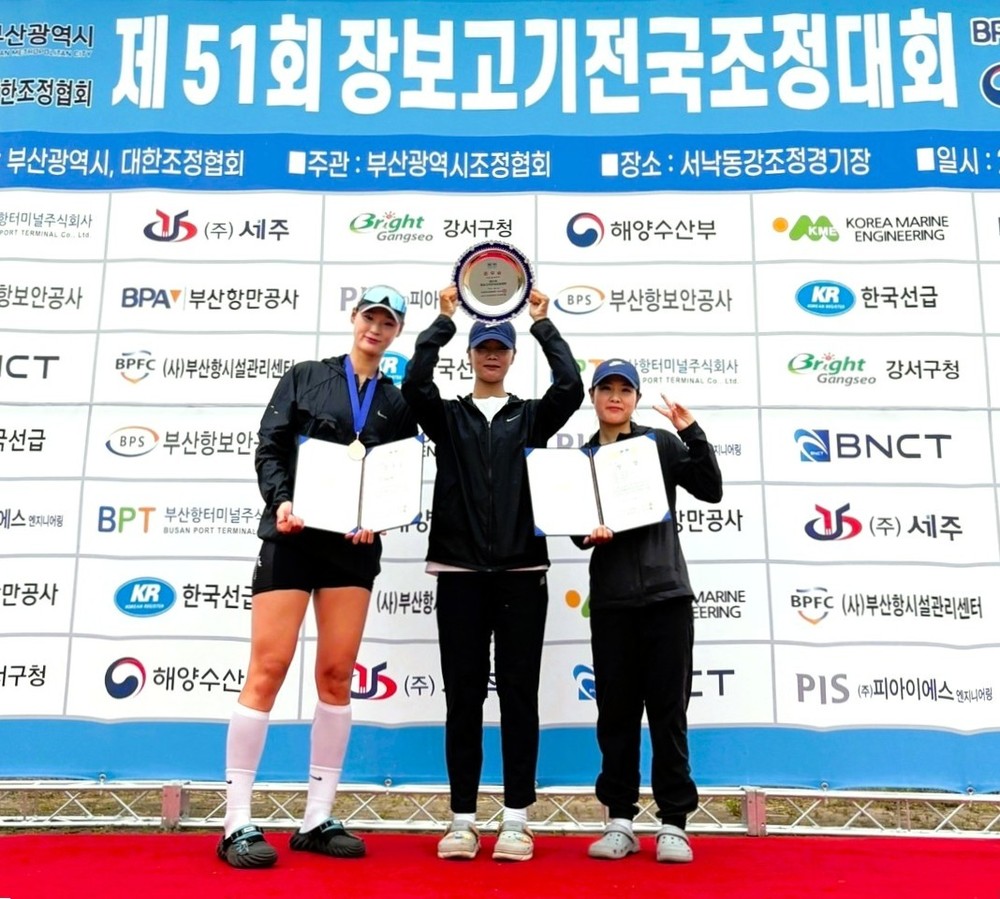 장성군, 전국단위 조정대회서 준우승 ‘쾌거’