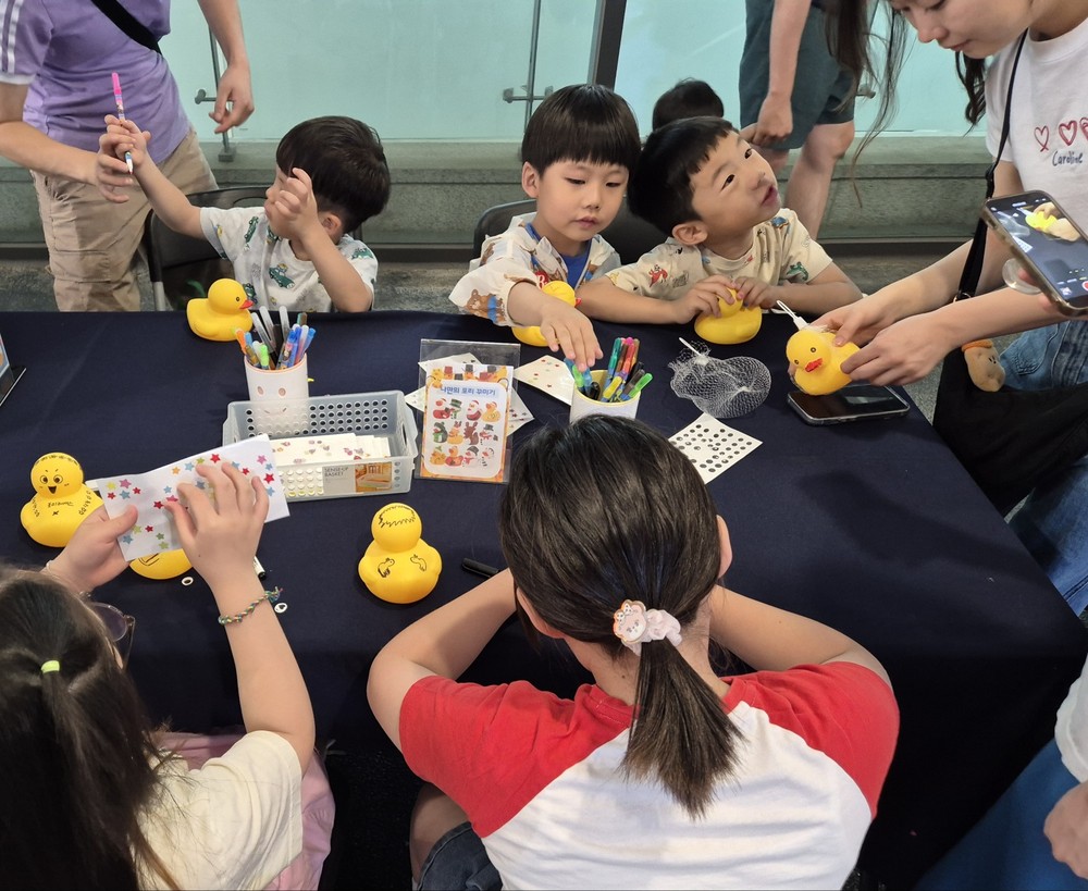 ‘초여름을 즐기자’ 2025 김포 아라마린페스티벌, 축제 열기 ‘후끈’