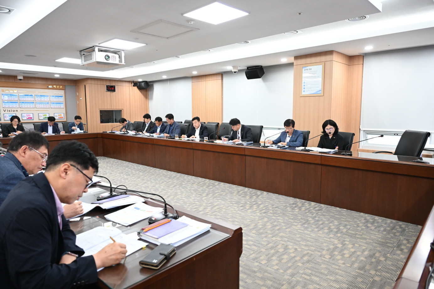 예산군, 2025년 청렴도 향상 대책회의 개최