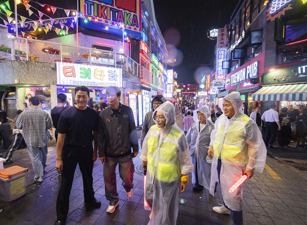 박희영 용산구청장, 종합상황실 당직근무…‘신뢰받는 현장 행정’실현