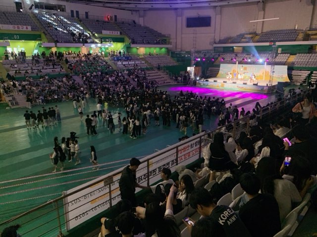 제23회 원주청소년축제 ‘꽃이 피다’ 성황리 마쳐