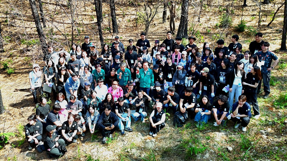 시민과 함께한 초록 회복 첫걸음
안동시 ‘씨드밤 캠페인’ 성료
