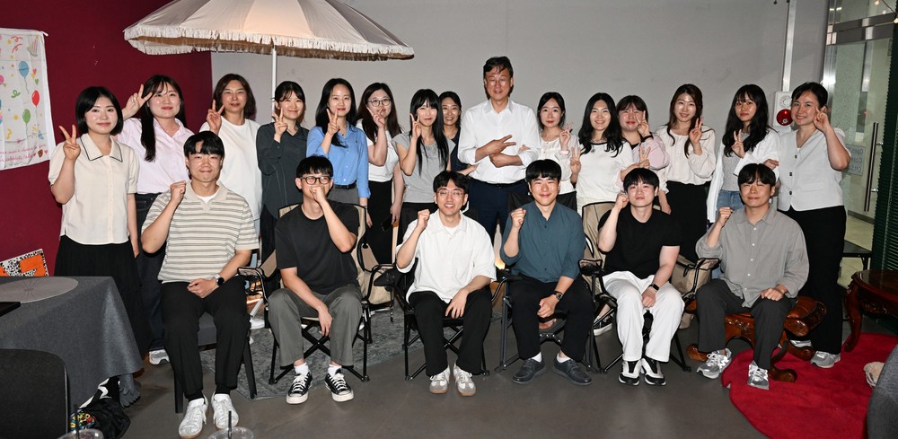 이민근 안산시장, 일선 직원과 함께하는 시장과의 대화 진행