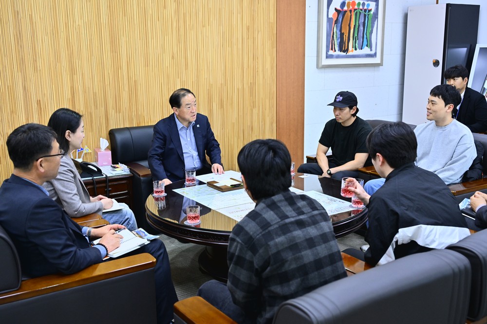 속초시, 생애 첫 창업자에게 최대 200만 원 지급