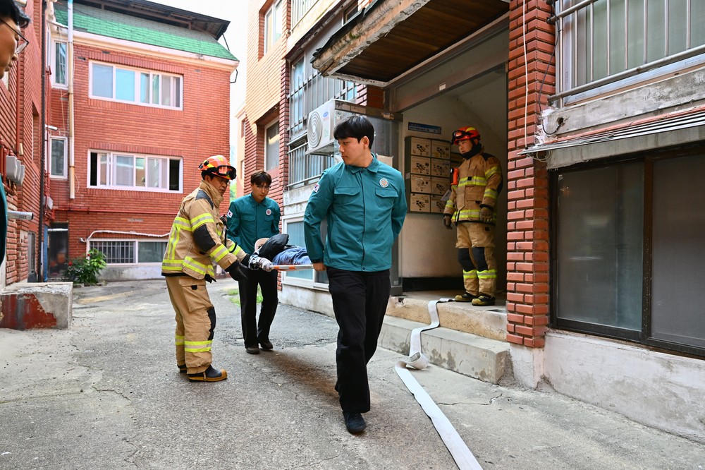 속초시, 2025년 재난관리평가 우수기관 선정