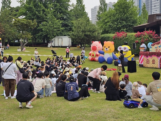 제2회 파주 그린 어린이 축제, 성황리 개최