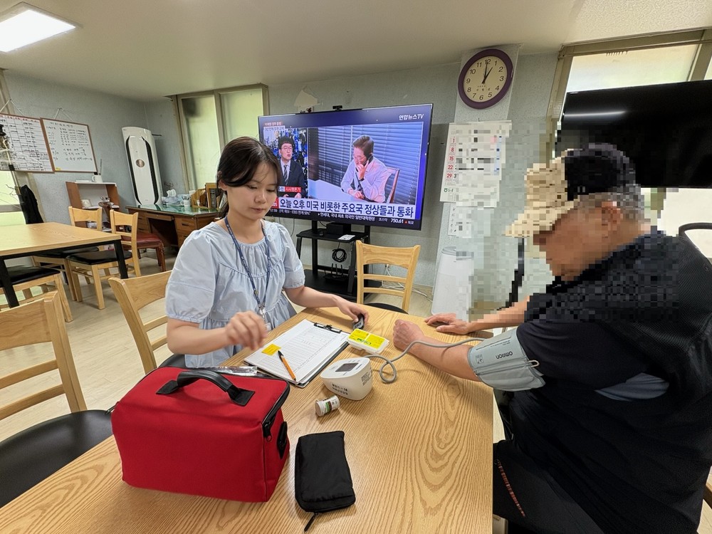 연수구, 동춘1·3동 지역 어르신 건강·복지 통합 프로그램 운영