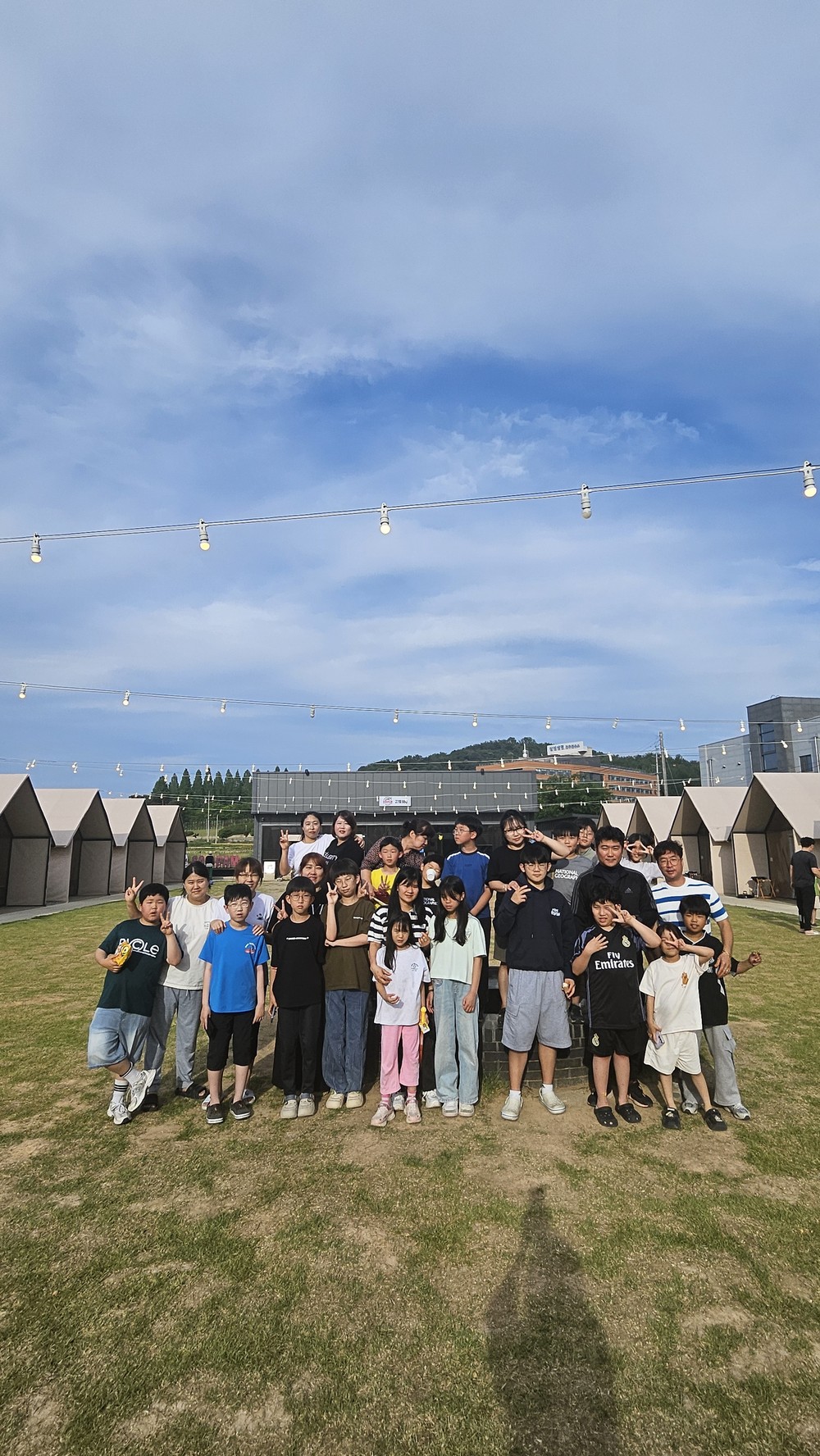 부안군 드림스타트, 가족과 함께하는 힐링 캠프 운영
