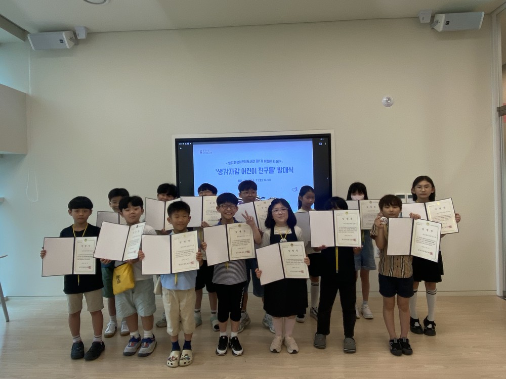 (사)강원도반려동물협회, 원주시 유기동물 임시보호제 운영에 따뜻한 손길 보내