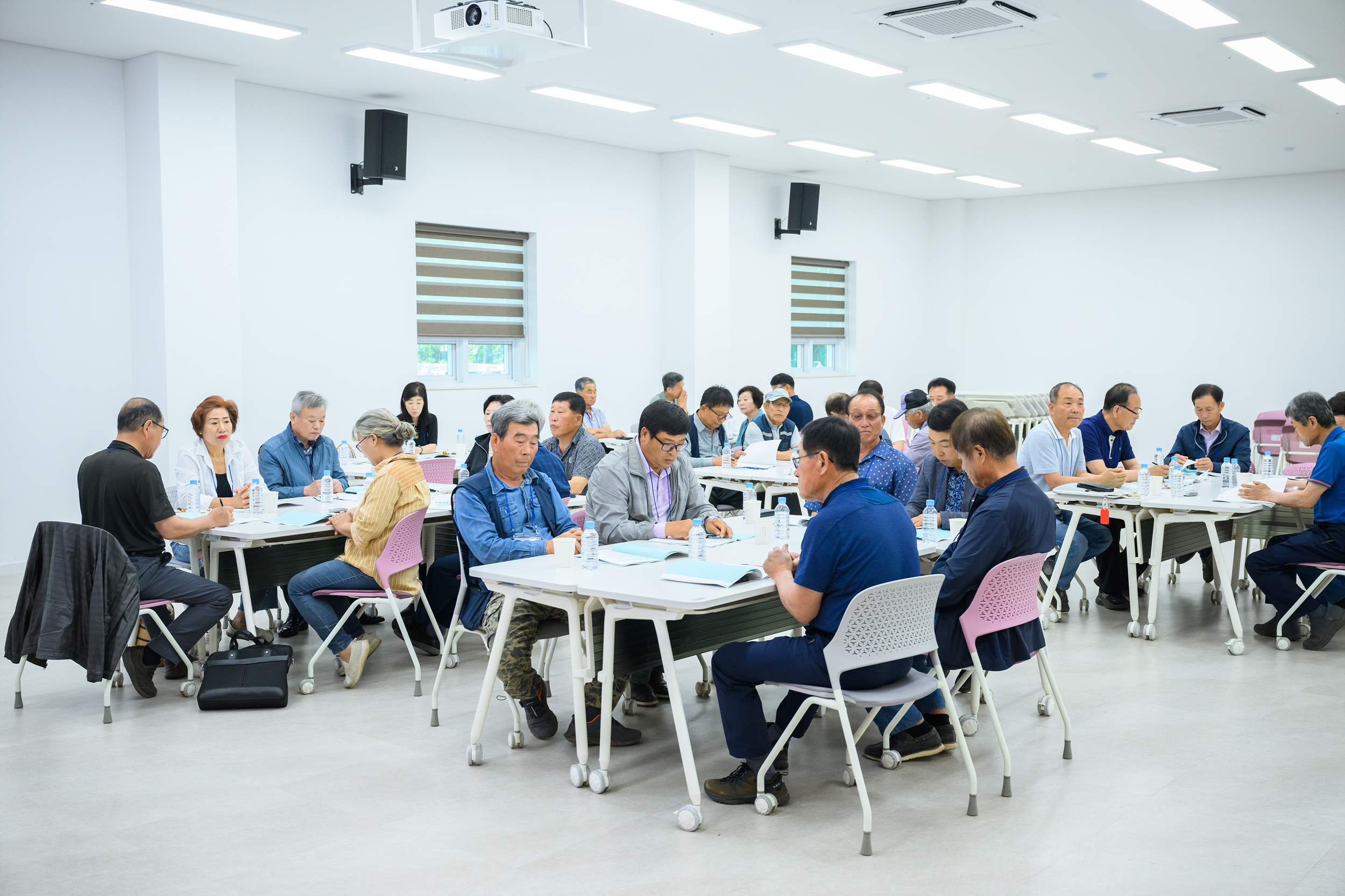 남해군, 2025 마을 리더 역량 강화 교육 실시