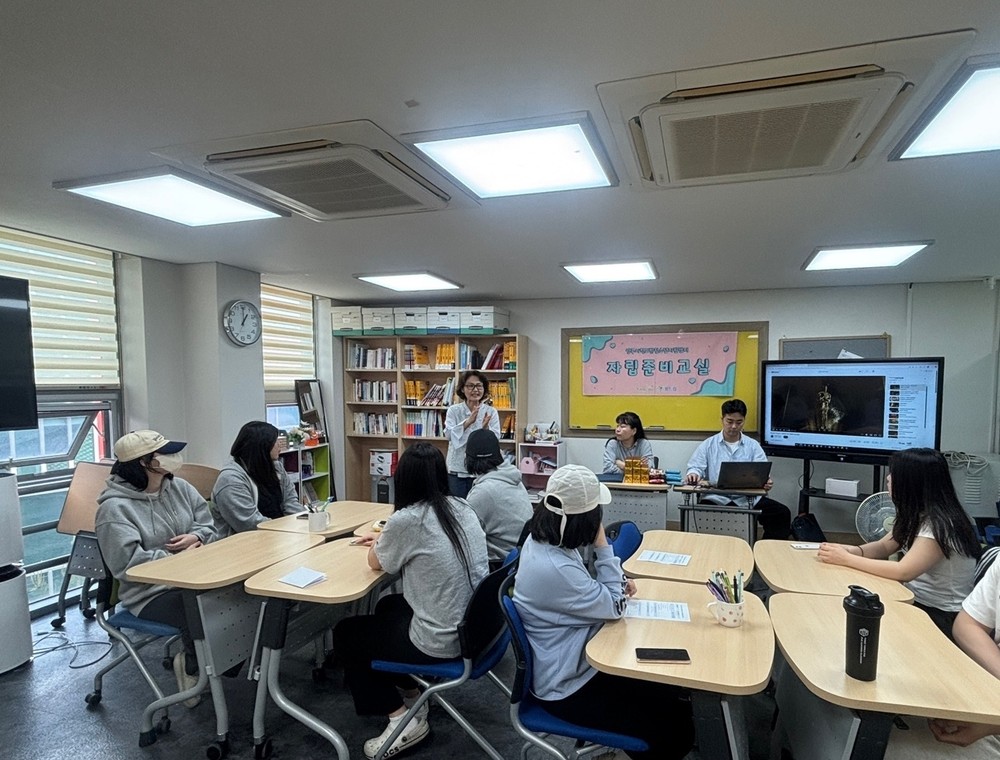 양주시, ‘학교 밖 청소년’ 자립 돕는 자격증 지원 ‘성과’
