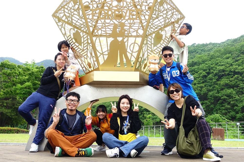 월광수변공원부터 이월드까지, 외국인 맞춤형 대구 여행 본격화