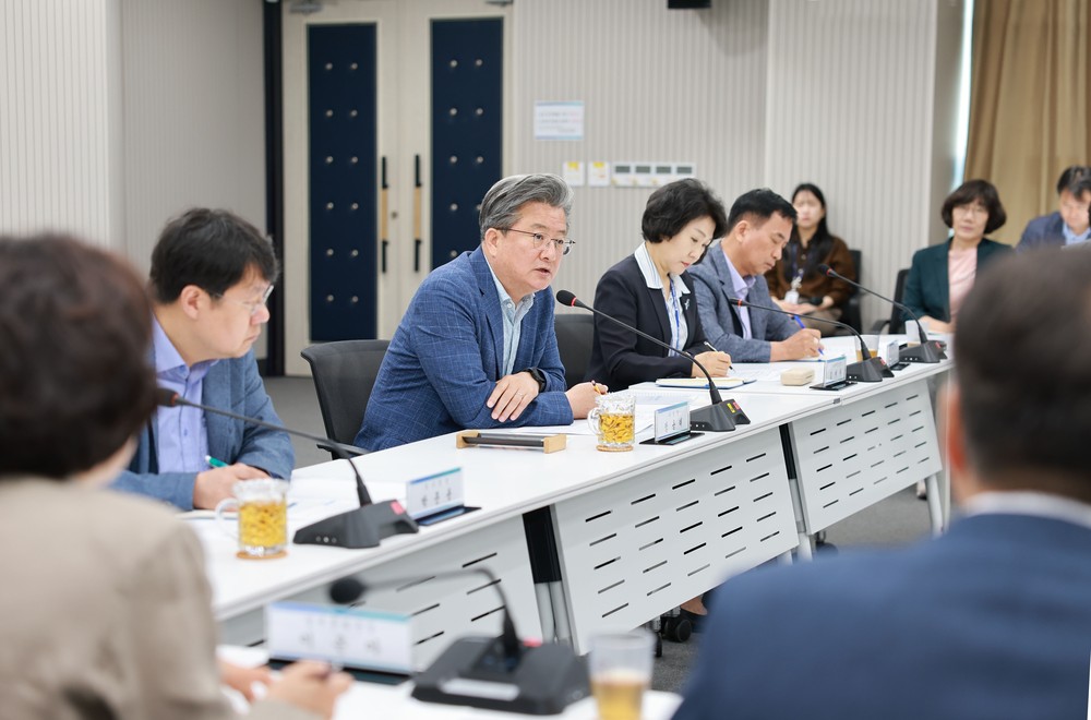 대전 유성구, 새정부 국정방향 대응 TF 꾸린다
