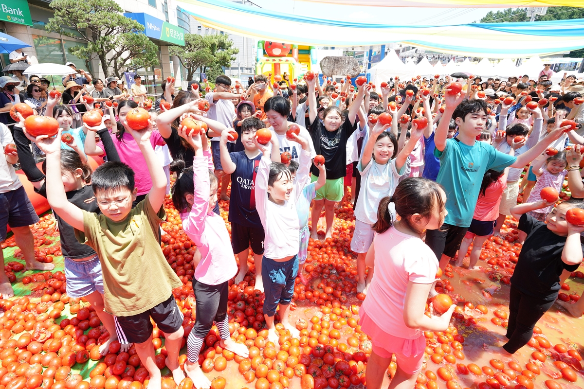 광주시, 제23회 퇴촌토마토거리축제 6월 20일부터 3일간 개최