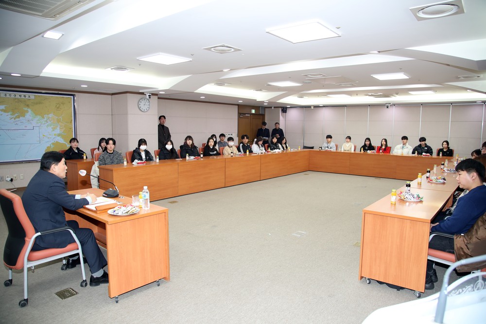 옹진군, 2025년 하계 대학생 아르바이트 모집