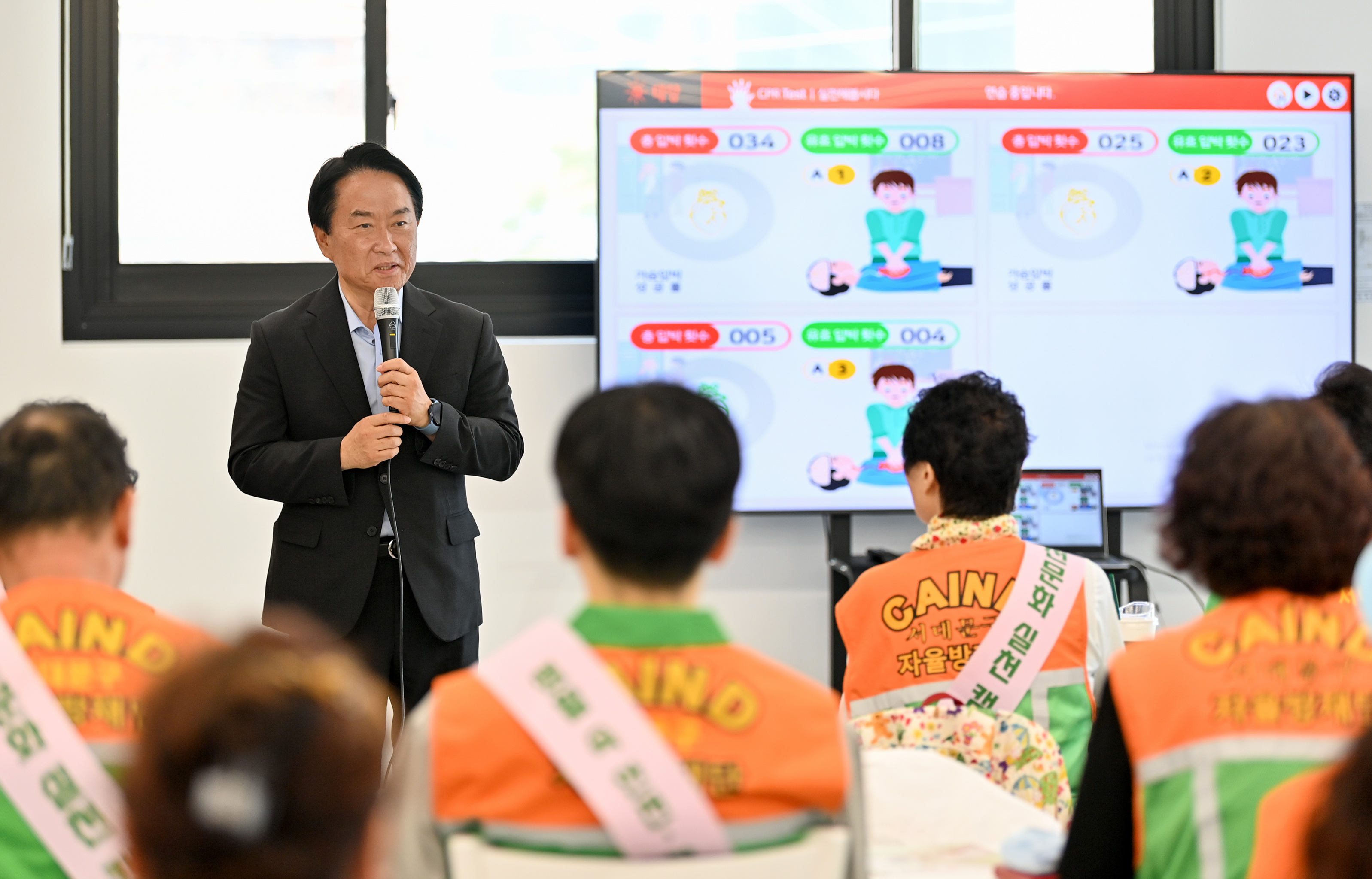 서대문구, 여름철 안전사고 예방 위해 체험교육 및 캠페인