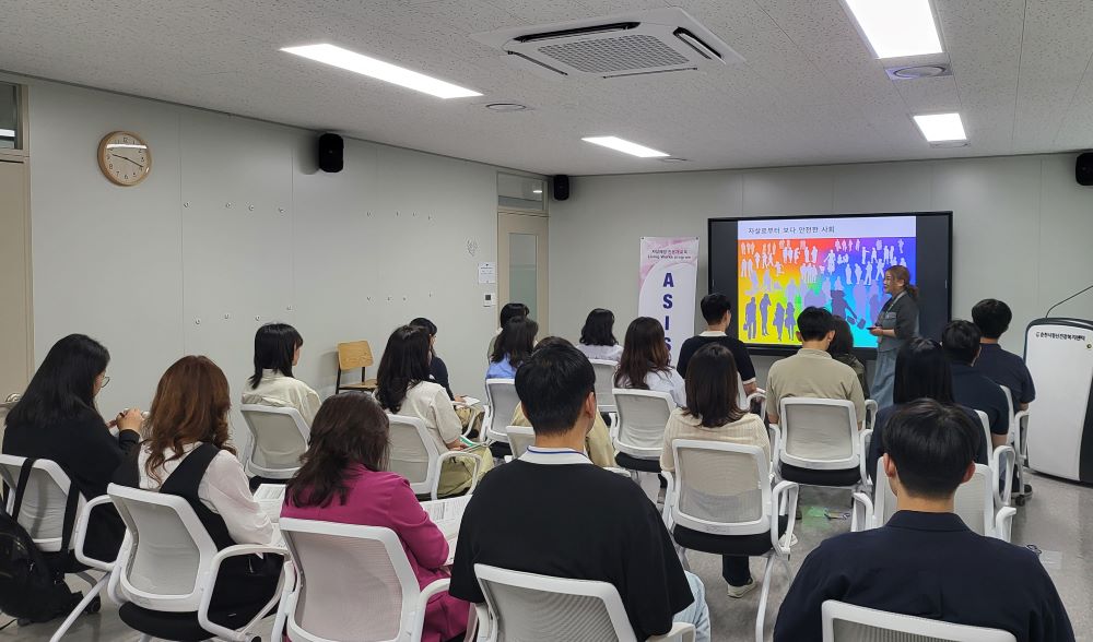정부 ‘자살률 경고’ 속 춘천시, 지역 맞춤형 해법 내놨다