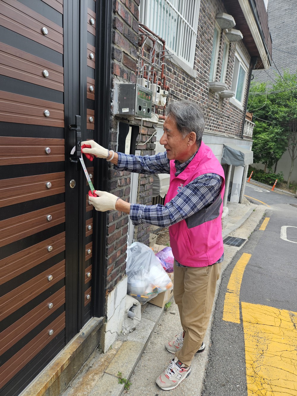 성북구 정릉2동, '봄봄 캠페인'으로 복지사각지대 발굴 나서