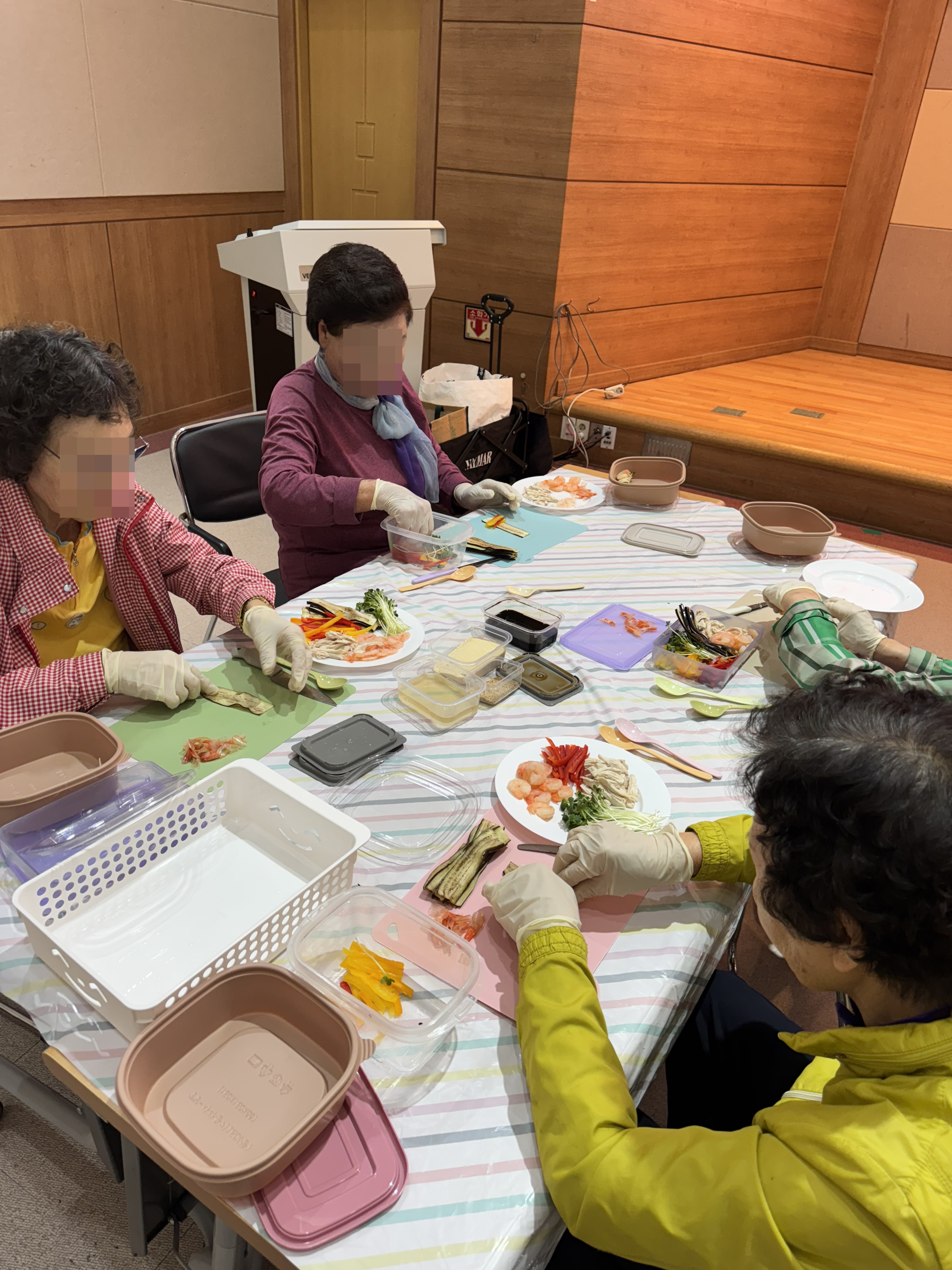 고창군보건소, 청춘팔팔 허약노인 건강관리 프로그램 ‘눈길’
