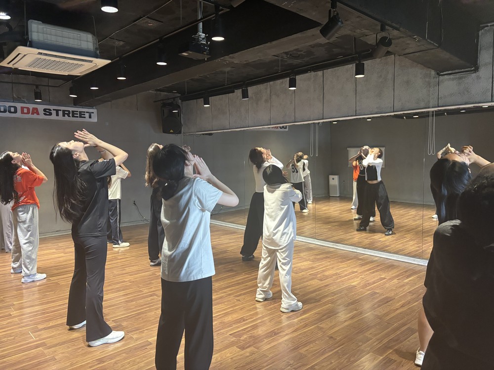 K-컬처로 춘천을 잇다, 외국인 유학생 교류 프로그램 운영