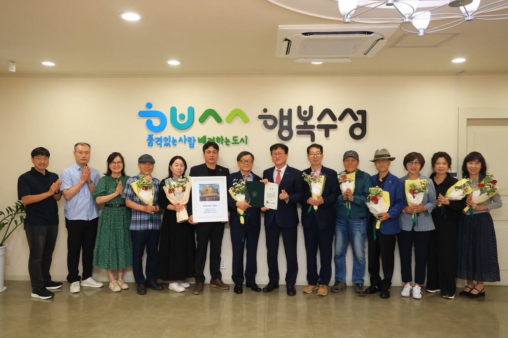 ‘6월 호국보훈의 달’ 맞아 ‘디카시 작품 전시회’ 성료