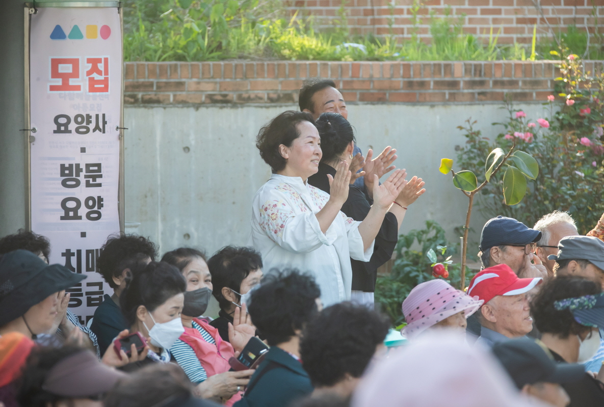 인천 서구 봉사단체, 상생마을 ‘삼계탕 지원 행사’ 개최