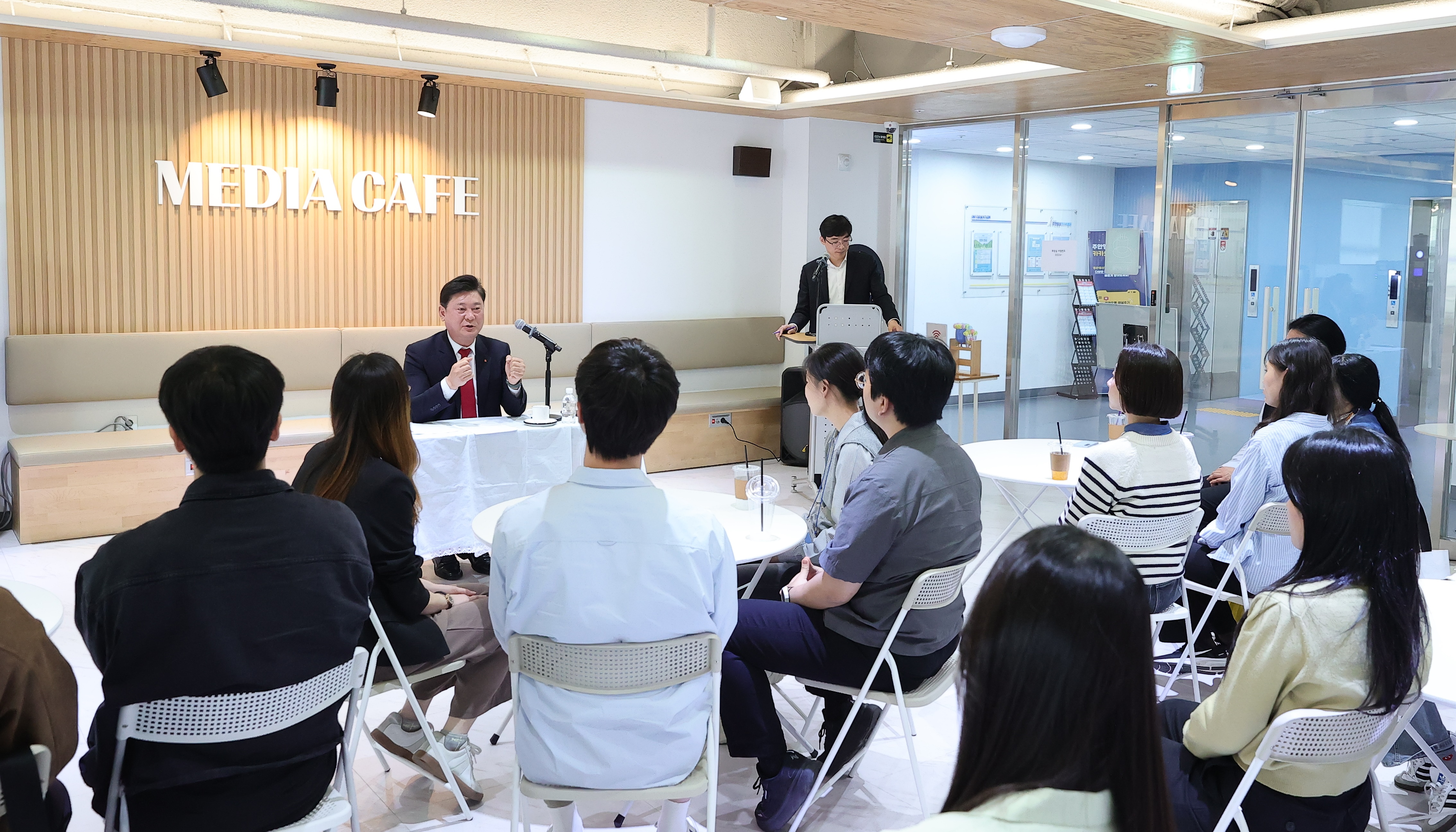 미추홀구, 신규 공무원 대상 ‘현장학습 및 구청장과 열린 대화’ 실시해