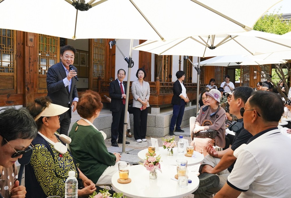 종로구, 어르신 사회적 고립 해소 위해 「종로 굿라이프 챌린지」 개최