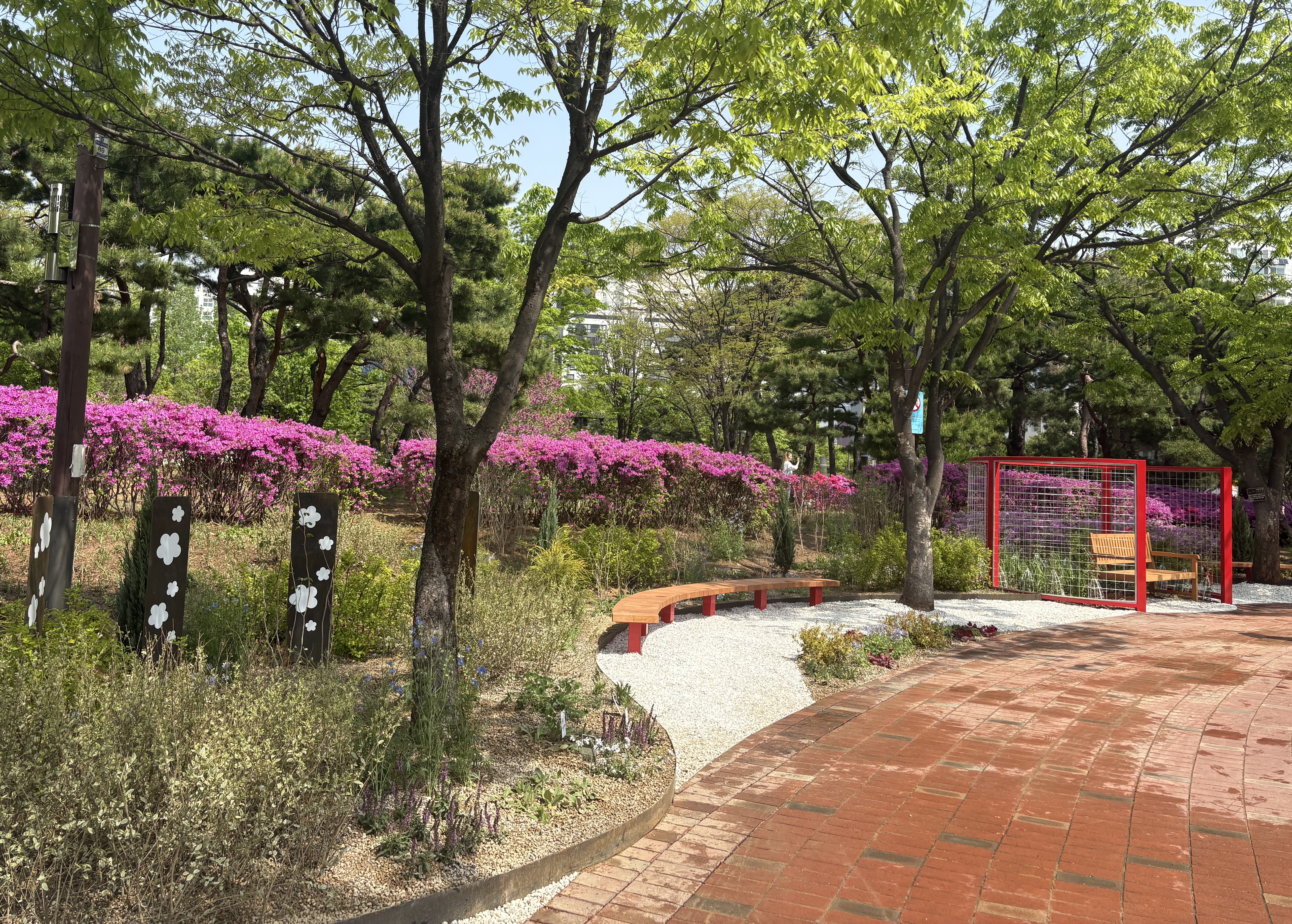영등포구, 일상에 정원을 더하다