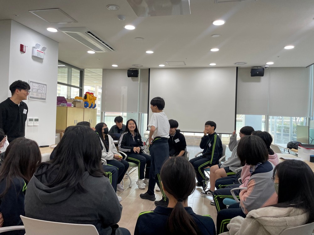 AI로도 대체할 수 없는 미래 역량 기른다! 노원구, 상상이룸센터 청소년 창업동아리 프로그램 대폭 확대