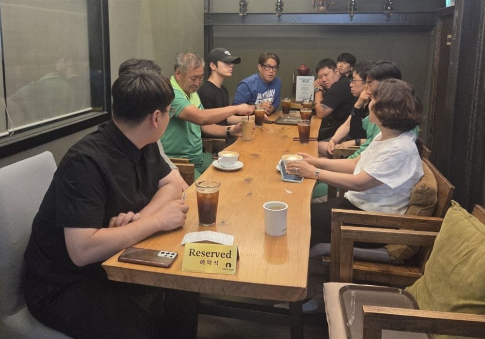 수원시 장안구 조원1동, 환경관리원과 청소행정 간담회 추진