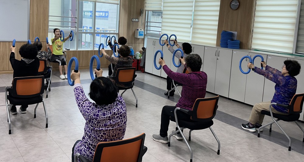 서구치매안심센터, 치매 고위험군 대상 인지 강화 교실 성료