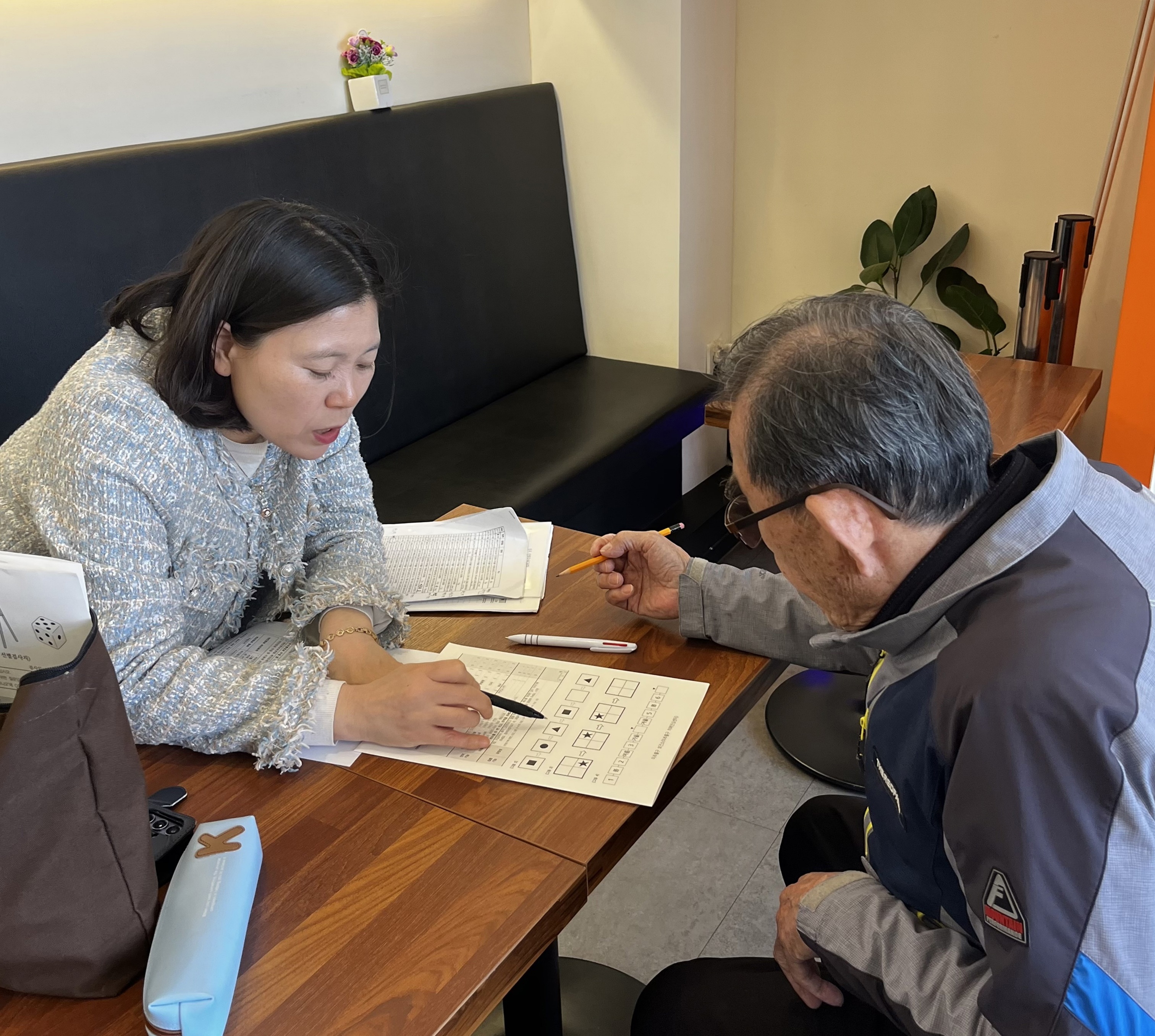 미추홀구보건소, 만 80세 이상 1인 가구 대상 ‘치매 전수조사’ 완료…고위험군 216명 발굴