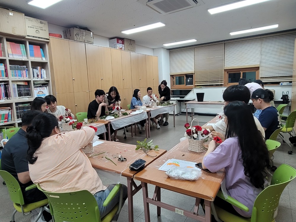 영암군가족센터, ‘찐 부부 힐링 클래스’ 성료