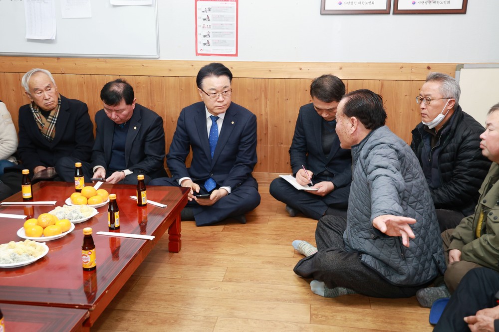 구복규 화순군수, 군민 곁으로 한 걸음 더