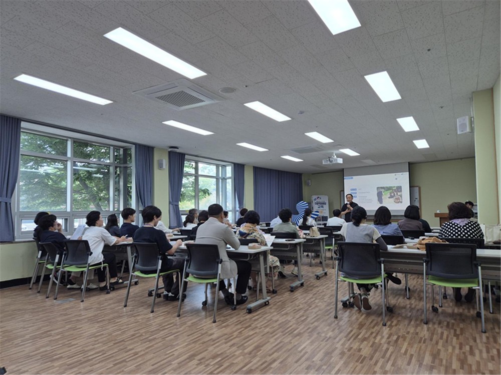 장흥군, 찾아가는 아동학대 예방교육 실시