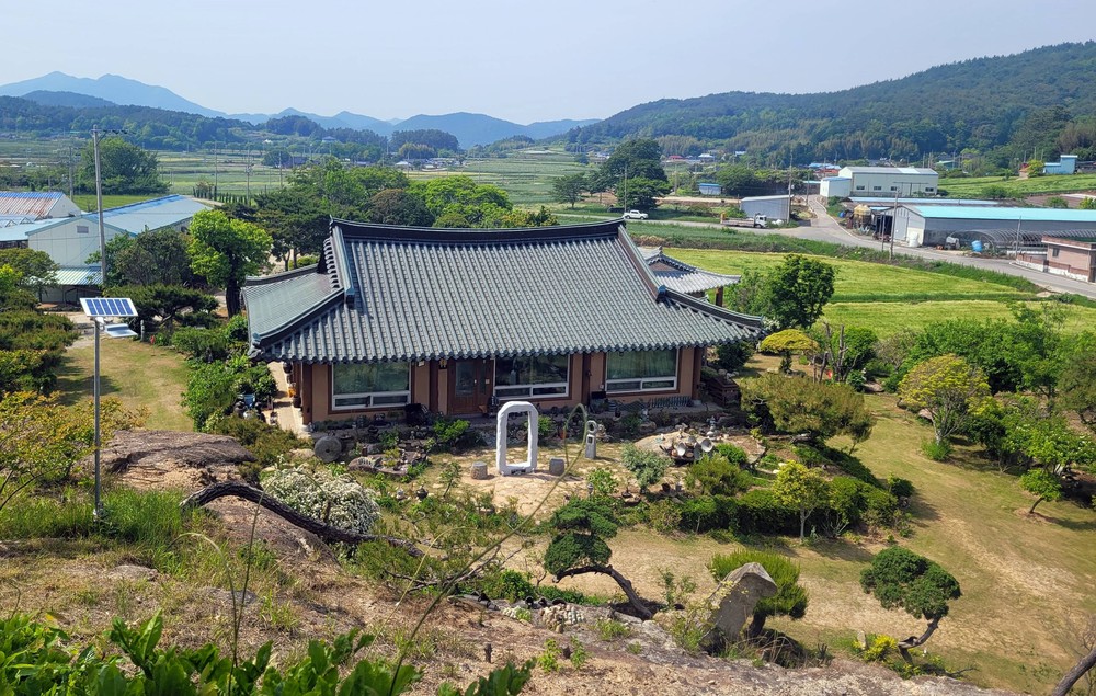 장흥군, 제6회 전라남도 예쁜정원 콘테스트 ‘최우수상’