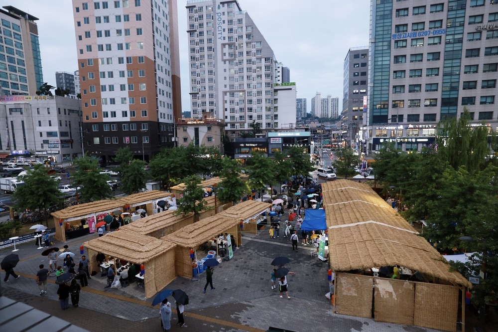 구로구, 전통과 현대 어우러진 ‘주막거리 객사전’ 성공적 개최