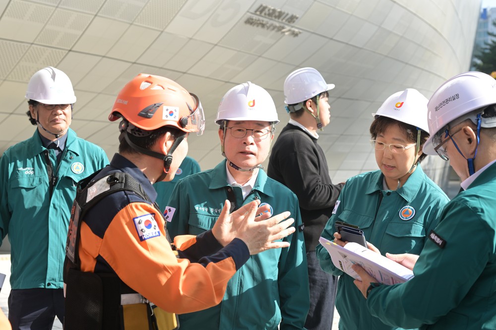 서울 중구, 2025년 재난관리평가 우수기관 선정
