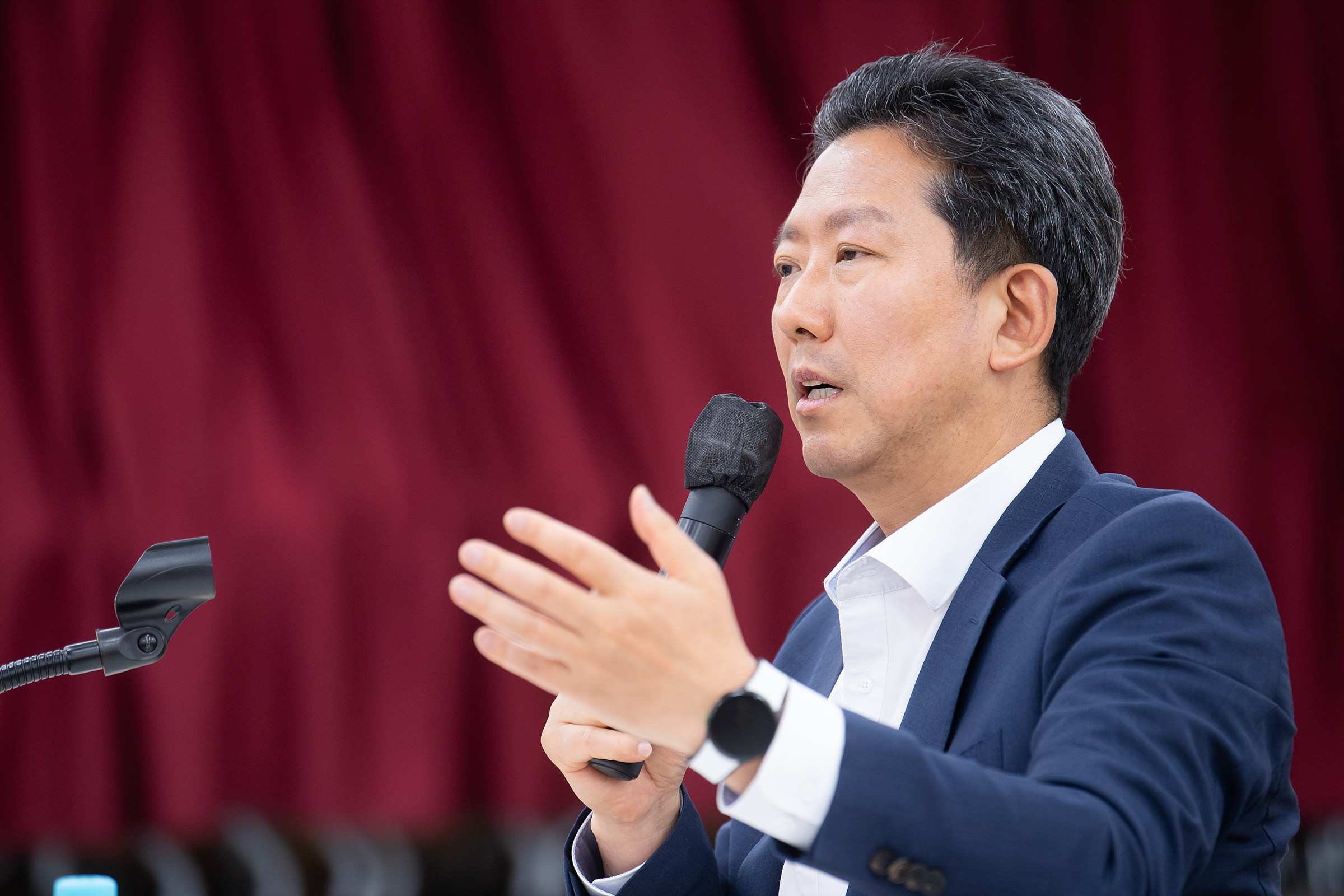 구미시, 보통교부세 확충 전략 모색…제도 개선안 집중 논의