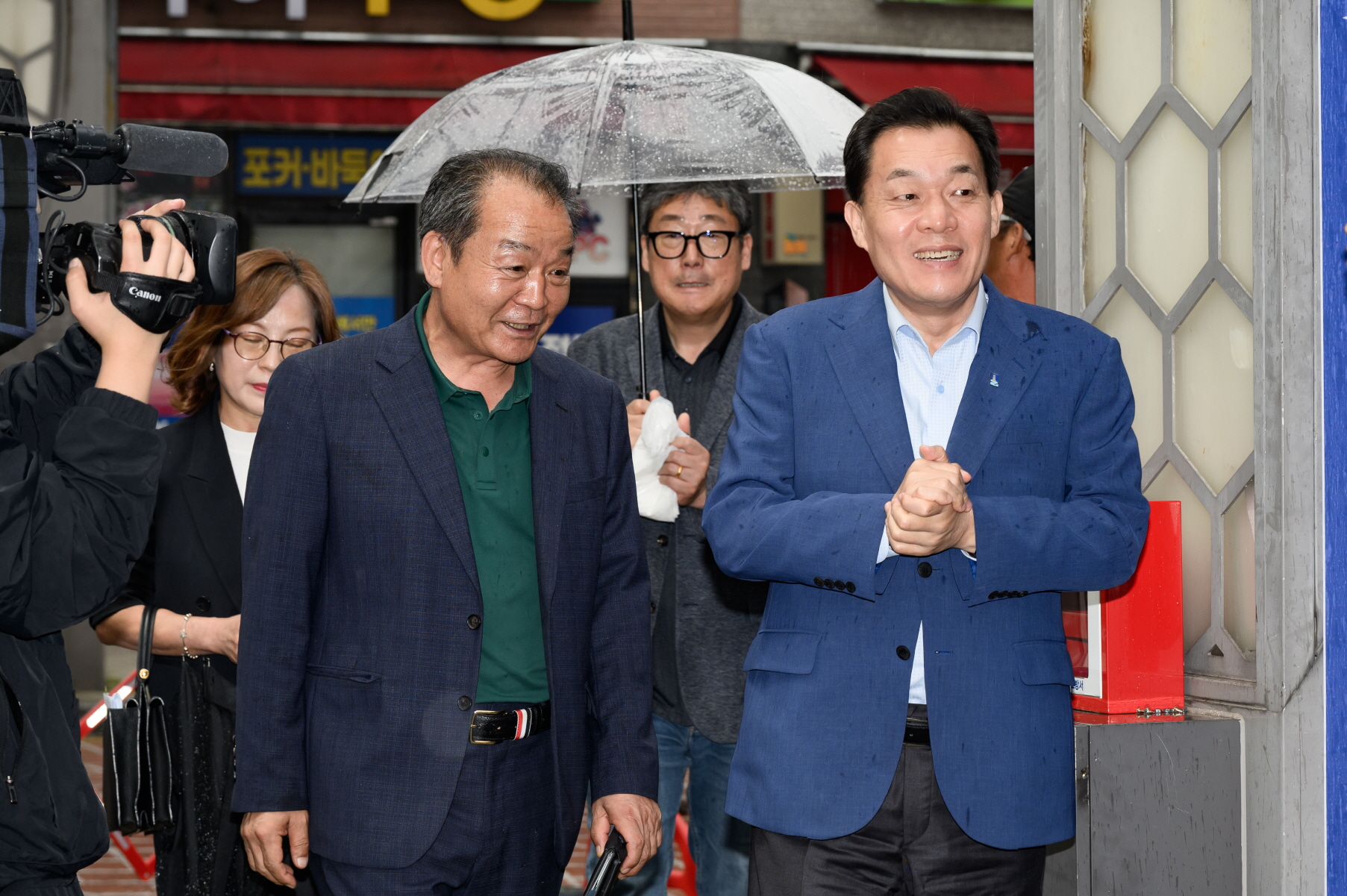 수원시 장안문거북시장, 제12회 새숱막 축제 개최