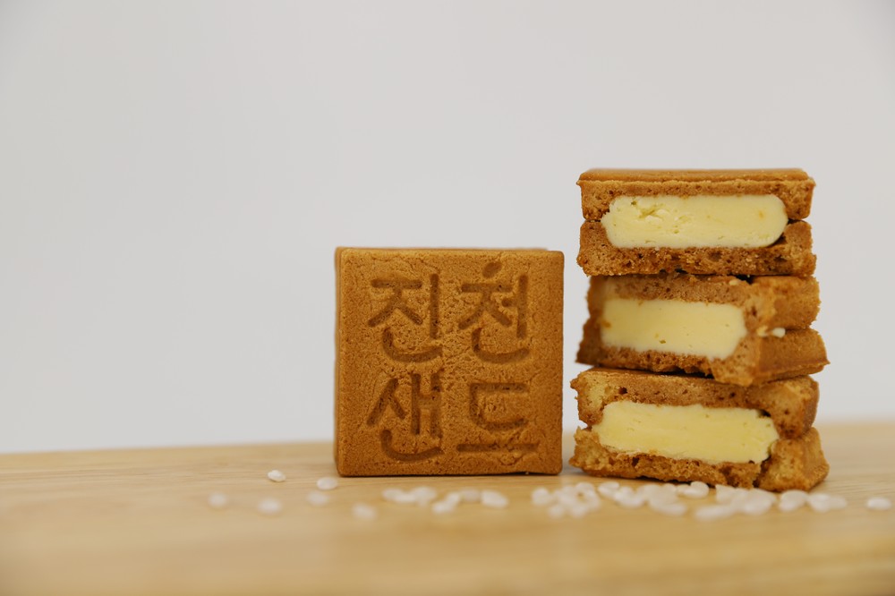 진천군, 지역 특색 반영한 진천샌드 개발