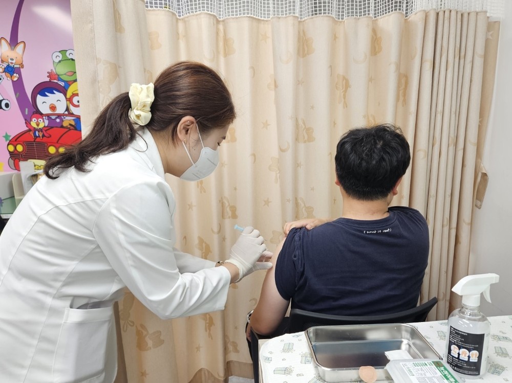 예천군, 50세 이상 대상포진 무료 예방접종 실시