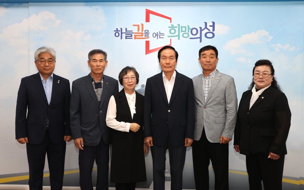 의성군, 제10회 서해수호의 날 맞아 故서후원 중사 추모
