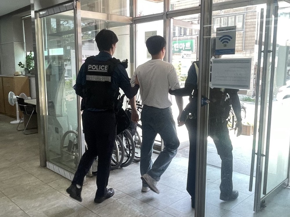 수원시 장안구 정자2동, 특이민원 대응 모의훈련 실시