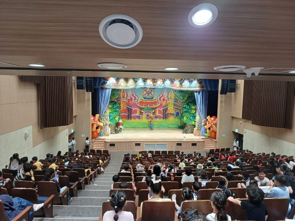 인천 동구, 어린이 대상 ‘환경 뮤지컬’공연 개최