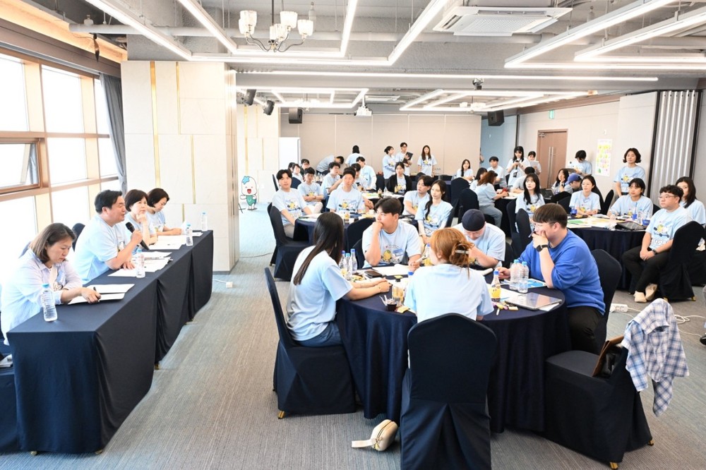 청년친화도시로의 한 걸음, 시흥시 청년정책 네트워크 연합 워크숍 성료