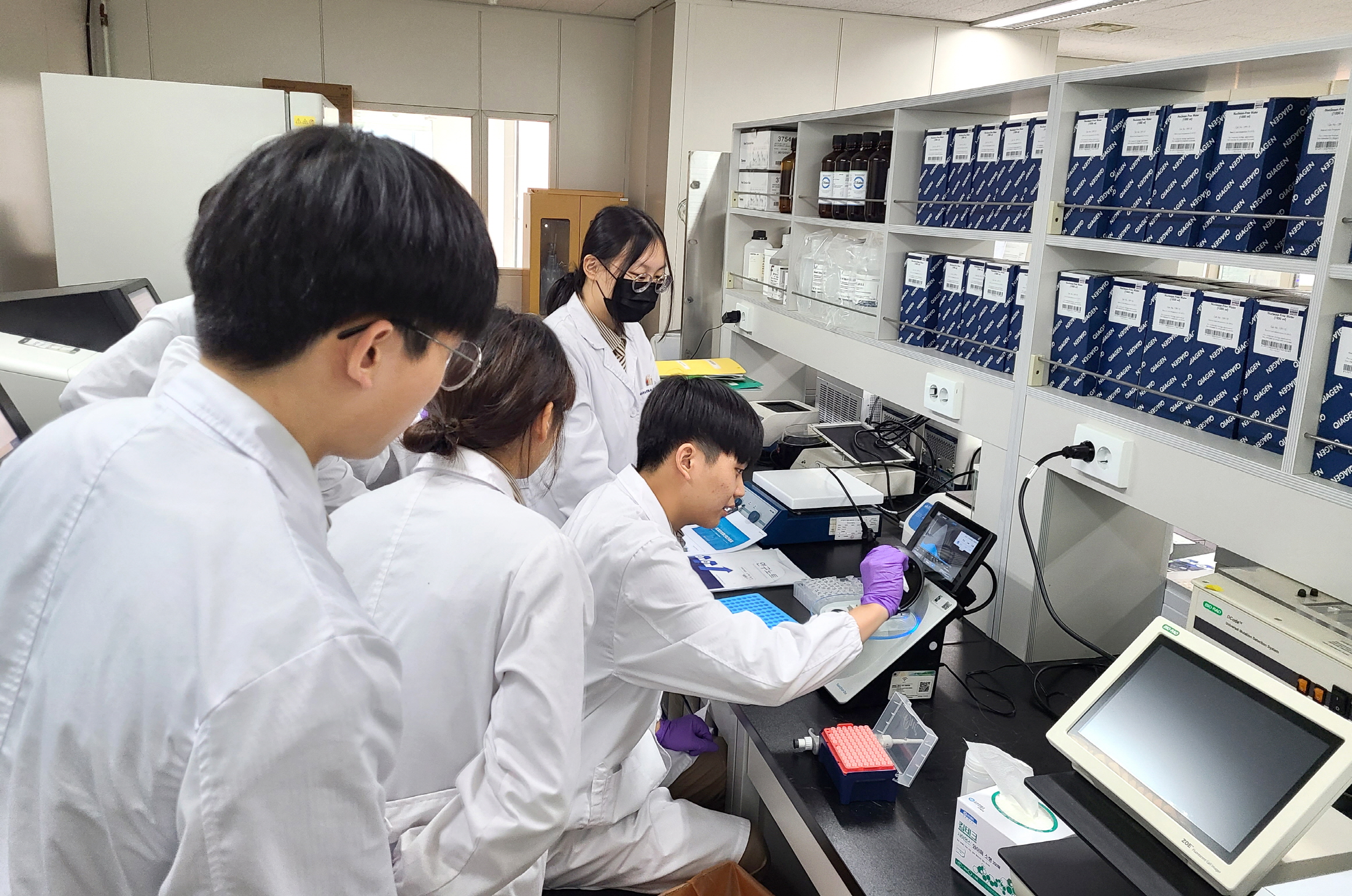 발효미생물산업진흥원, 전통발효식품 종균복급기관 국가대표로 자리매김