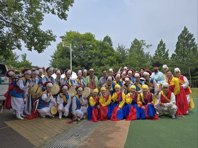 남동구립풍물단, 인천전통문화예술축제 종합 대상 수상