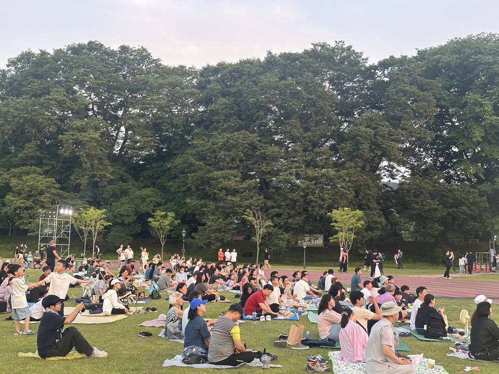 ‘2025 담빛시네콘서트’, 담양의 여름밤을 수놓다